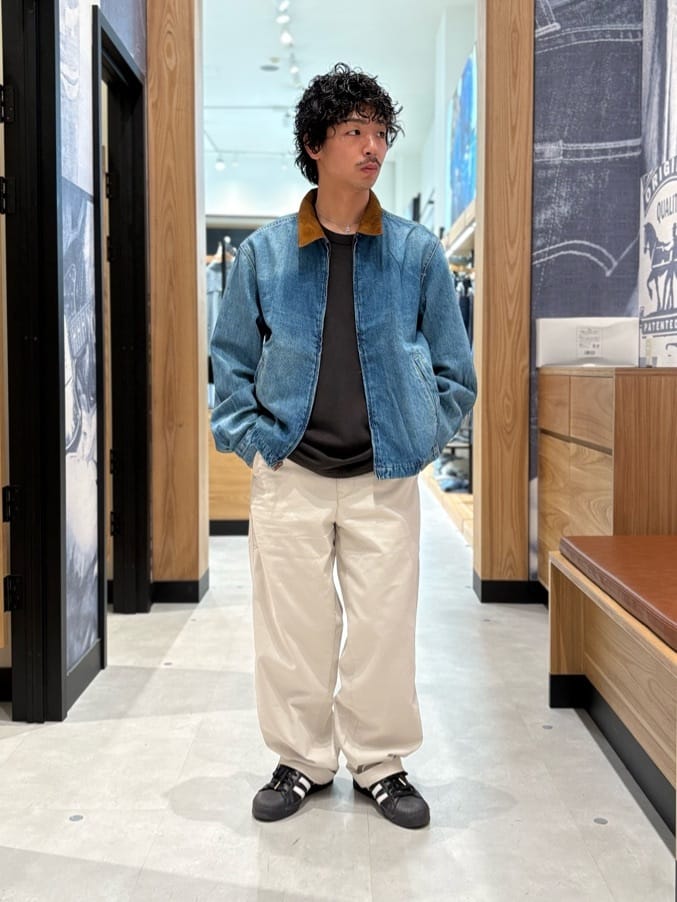 Levi's | XX CHINO バギー | Rakuten Fashion(楽天ファッション／旧