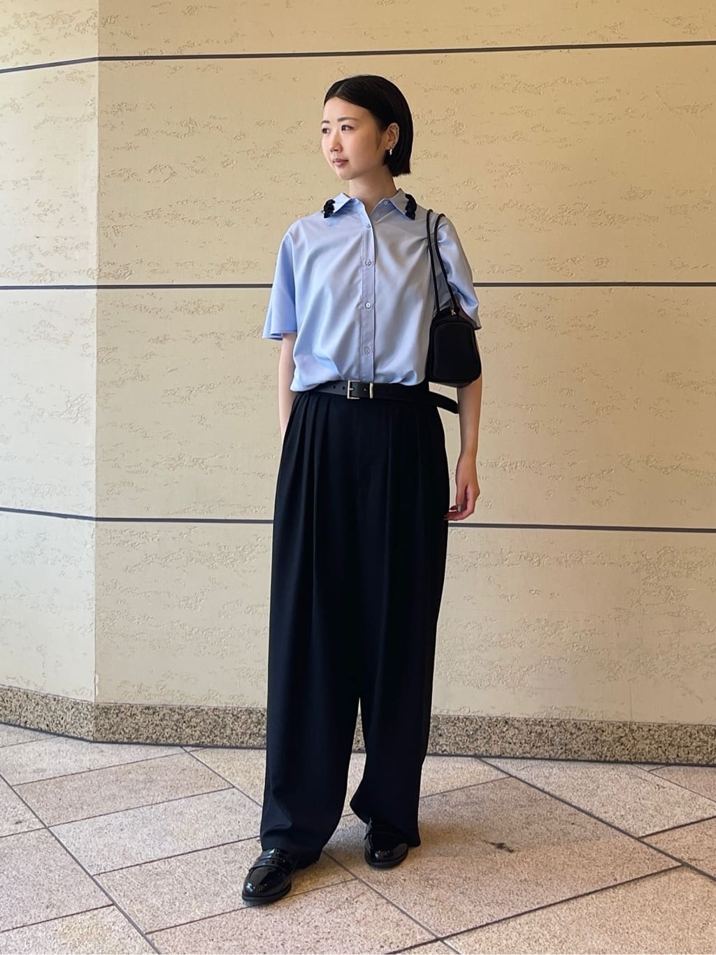 UNITED ARROWS | ミニフリル シャツ | Rakuten Fashion(楽天