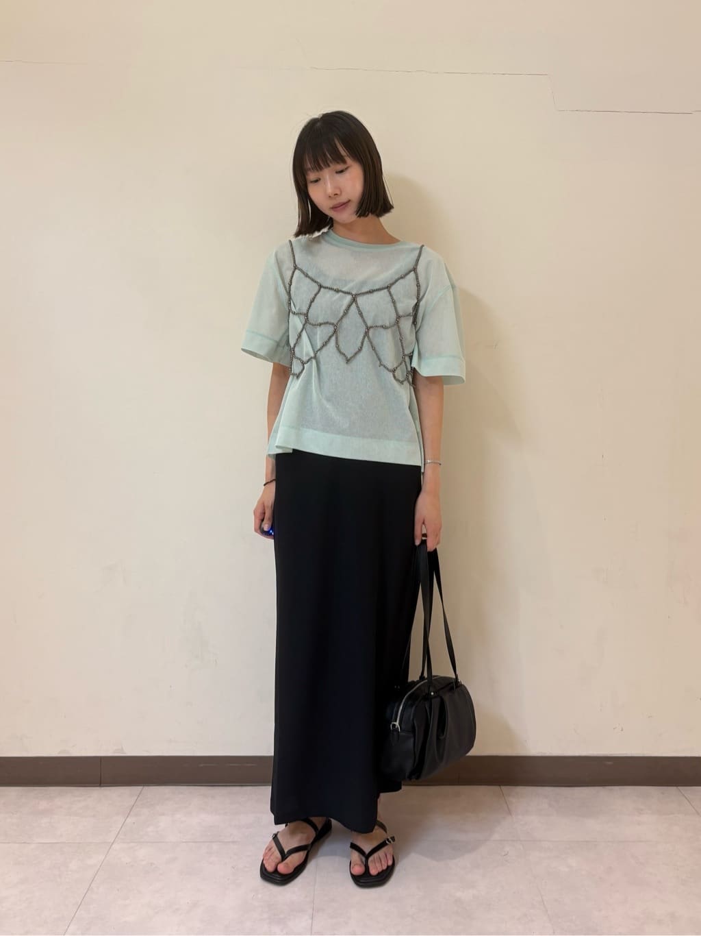 UNITED ARROWS green label relaxing | ビーズ ビスチェ 2 | Rakuten