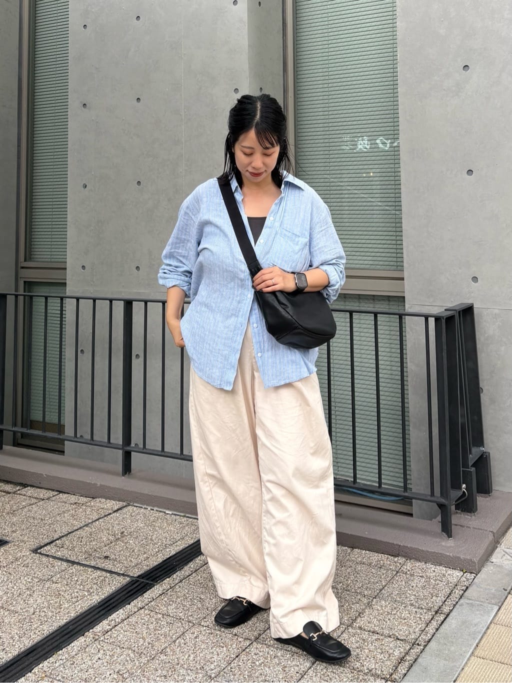 russet | 《本革/340g》ソフトレザーラウンドショルダーバッグ