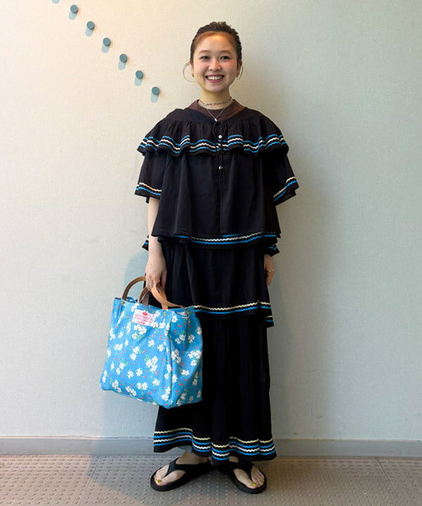BEAMS WOMEN | 【別注】trepied / キャミワンピース | Rakuten Fashion