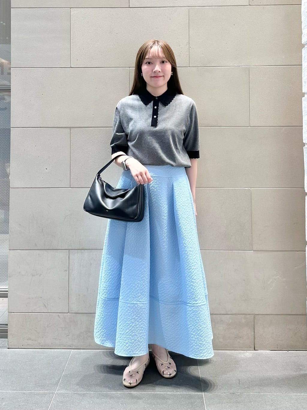 UNITED ARROWS | クロシェ ポロニット -ウォッシャブル- | Rakuten