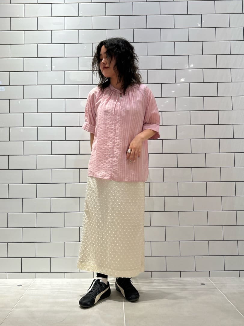 UNITED ARROWS LTD. OUTLET | ドットジャカード タイト スカート