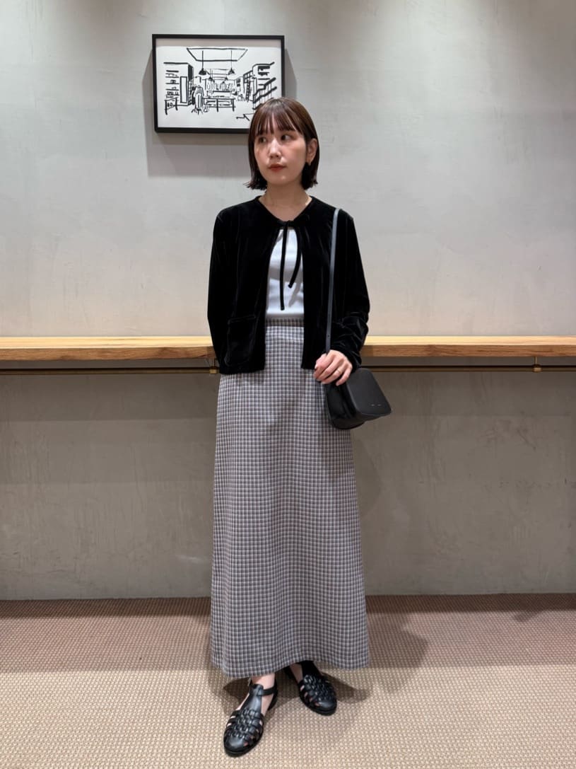 <Steven Alan>アイレット キャミソール Steven Alan（スティーブンアラン）の「＜Steven Alan＞コットン