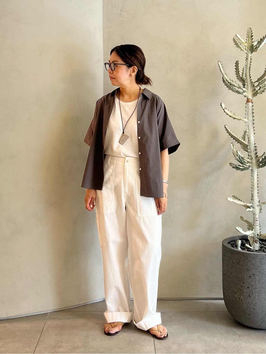 UNITED ARROWS | <conte>ペインターパンツ | Rakuten Fashion(楽天