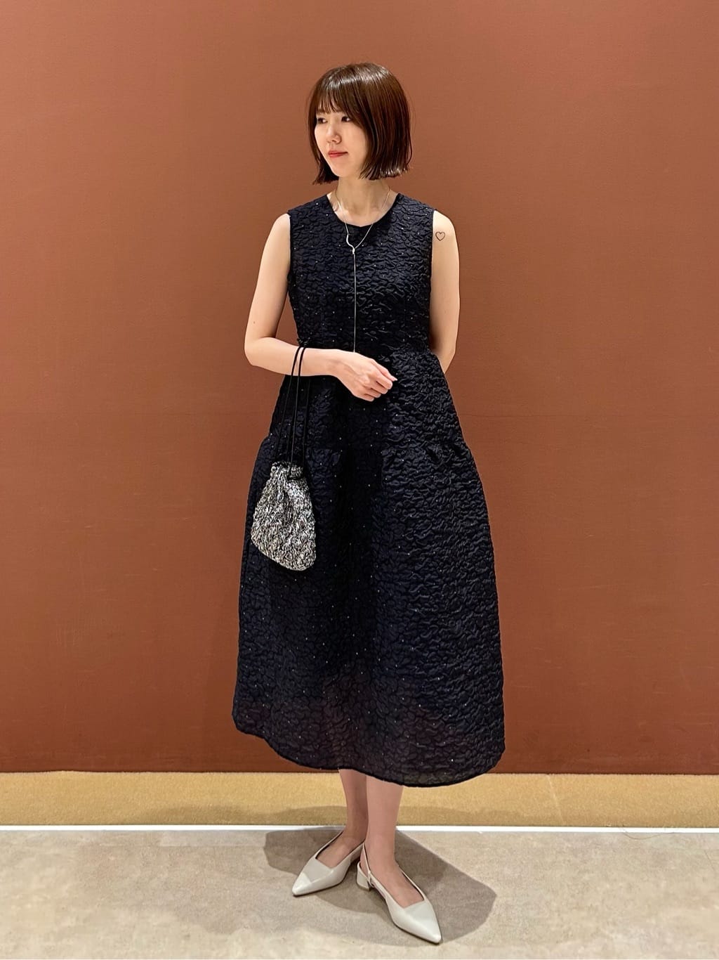 UNITED ARROWS LTD. OUTLET | ジャガード ワンピース | Rakuten