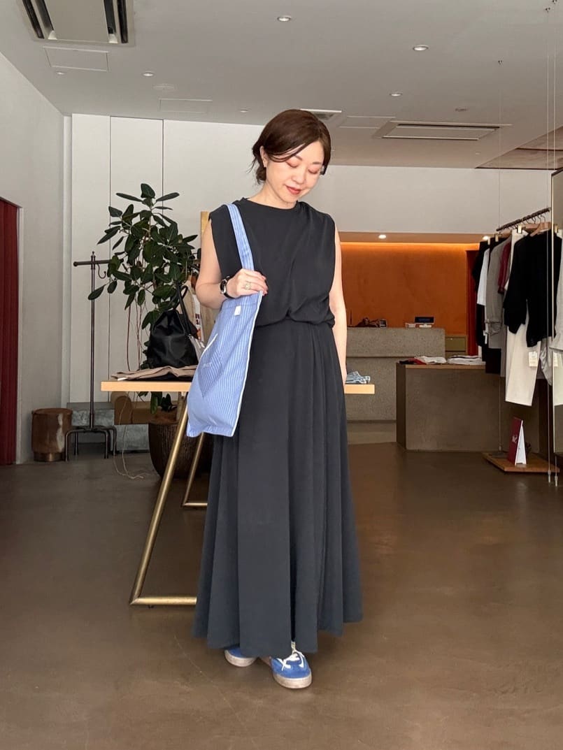 Whim Gazette | フィブリル天竺ギャザースカート | Rakuten Fashion