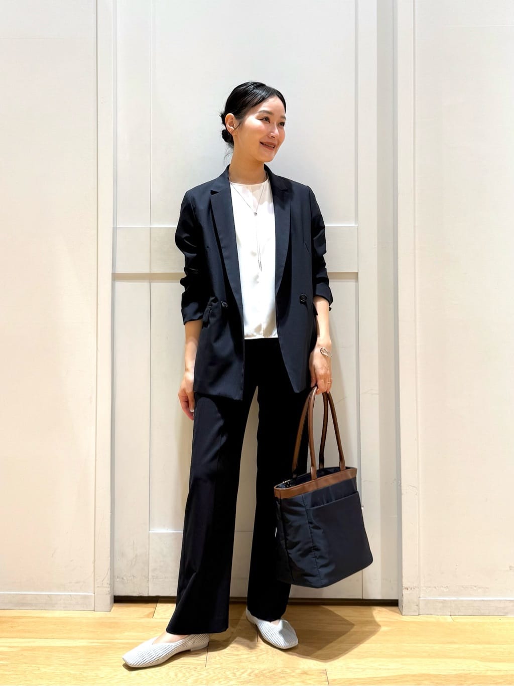 UNITED ARROWS green label relaxing | [size SHORTあり]ライト