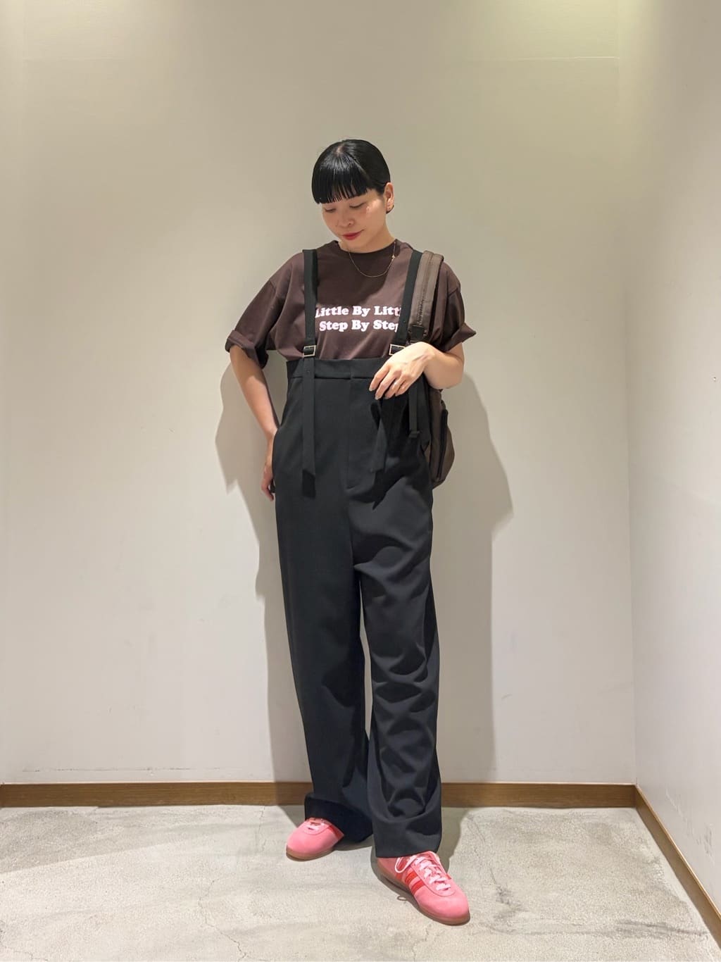 BEAUTY&YOUTH UNITED ARROWS | ベルトストラップ オールインワン