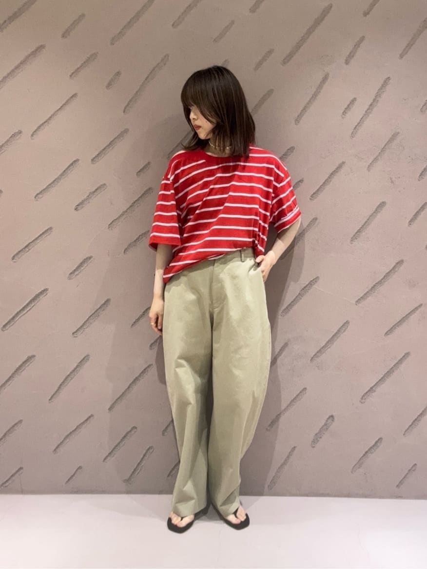 BEAUTY&YOUTH UNITED ARROWS | <6(ROKU)>コットン チノ パンツ