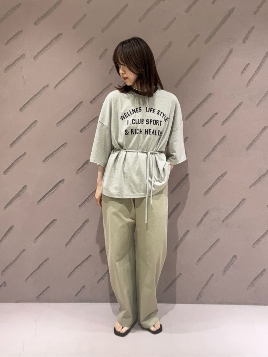 BEAUTY&YOUTH UNITED ARROWS | <6(ROKU)>コットン チノ パンツ