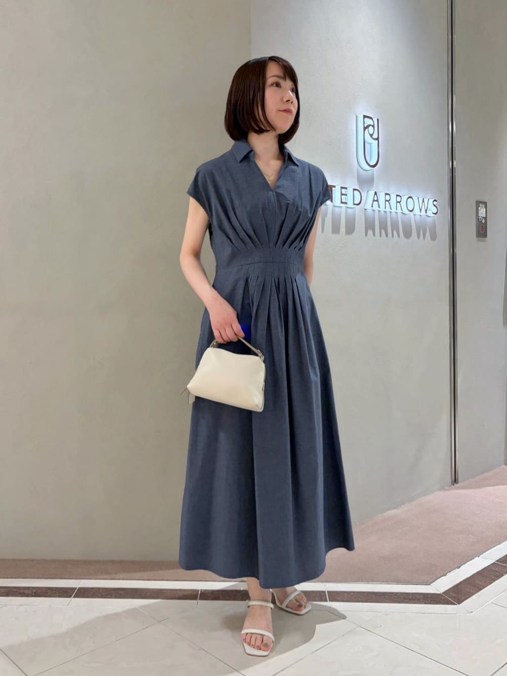 UNITED ARROWS | MANTECO POP ワンピース | Rakuten Fashion(楽天