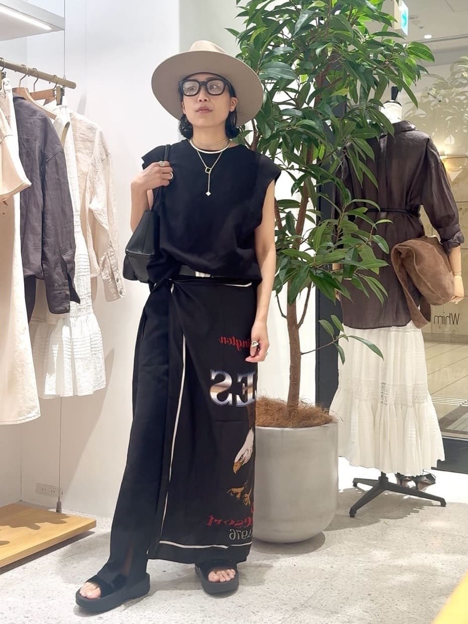 Whim Gazette | 【myporter】キャミソール | Rakuten Fashion(楽天