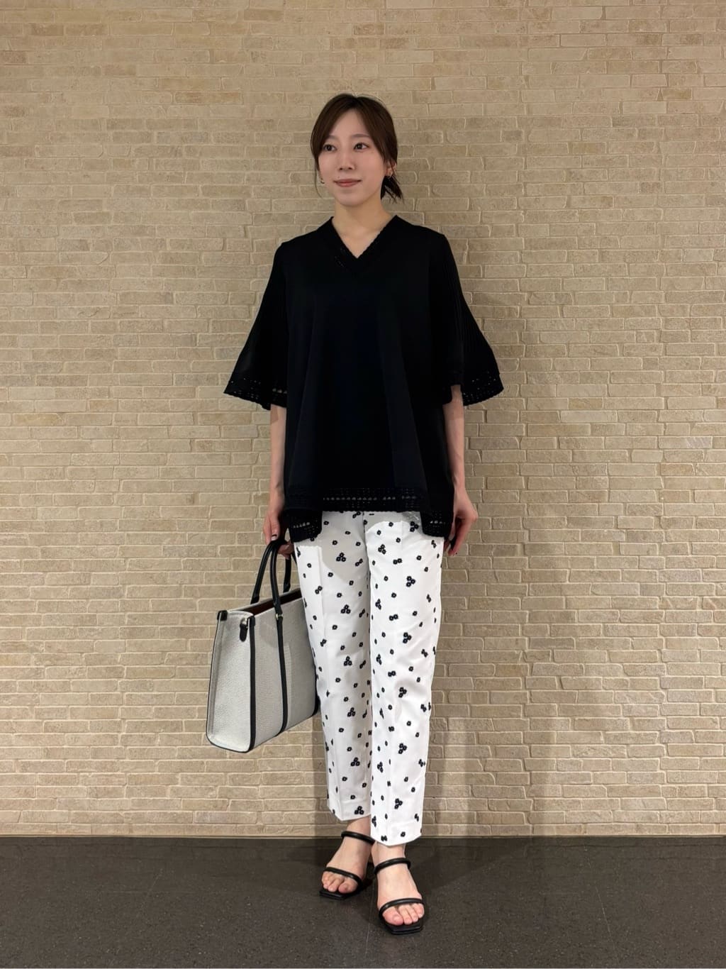 UNITED ARROWS | Vネック ニットチュニック | Rakuten Fashion(楽天