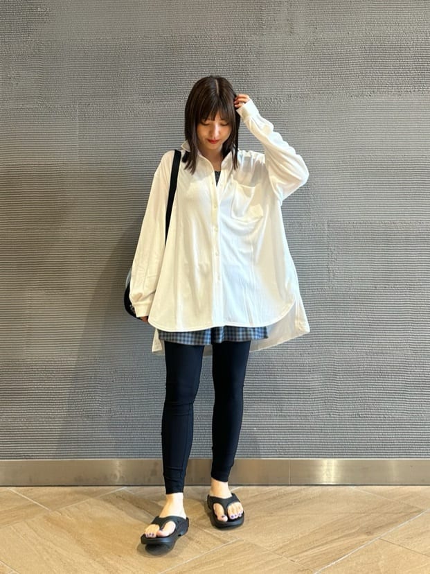 UNITED ARROWS green label relaxing | サーフショーツ チェック柄 B