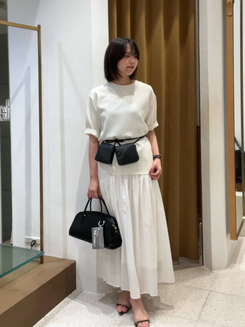 Whim Gazette | 【インフルエンサーコラボ】ワイドボストンBAG