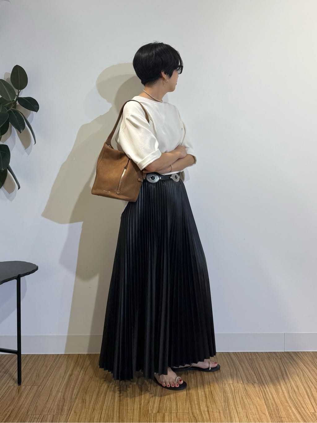 Whim Gazette | Vガゼットハーフスリーブプルオーバー | Rakuten