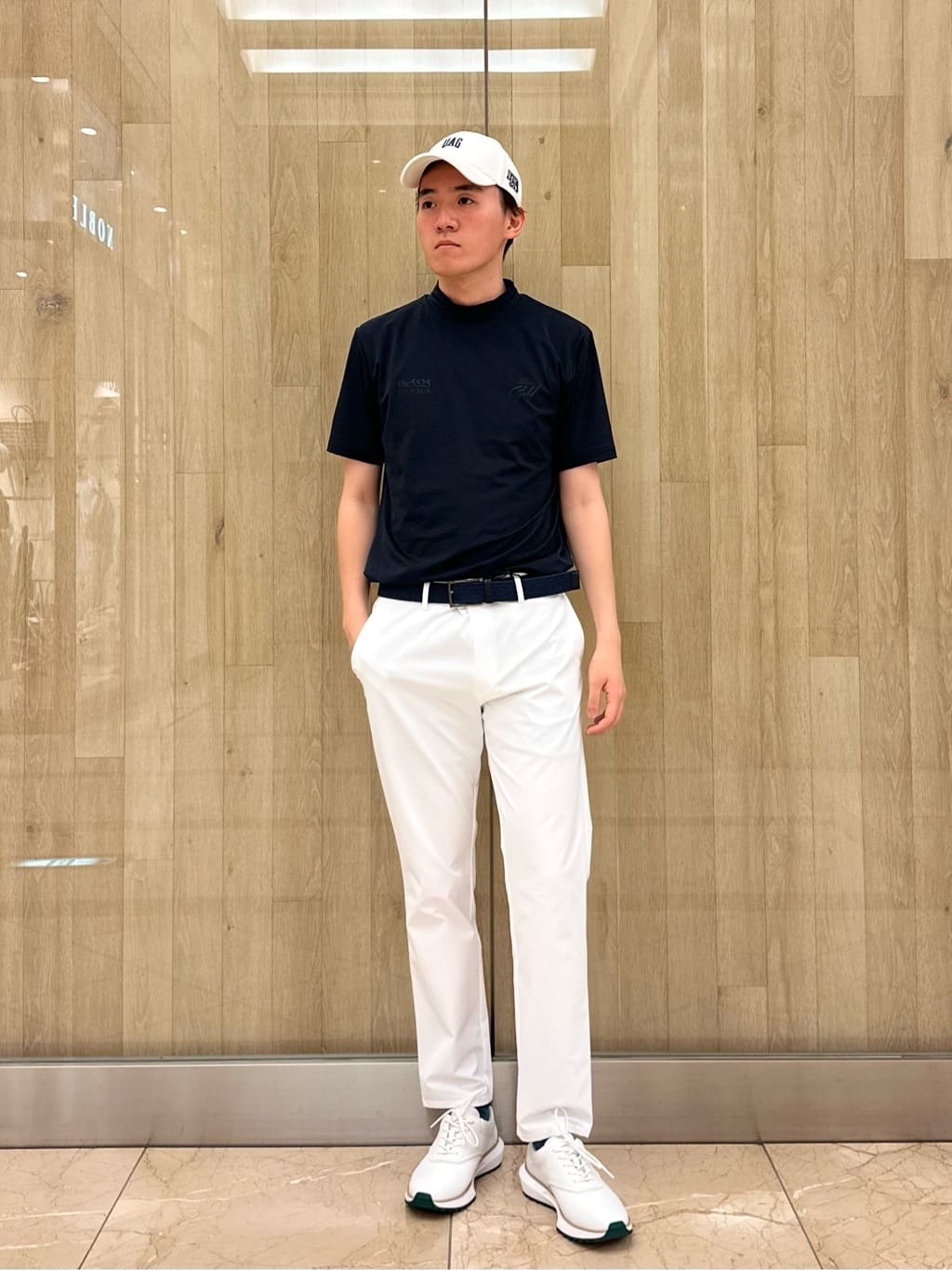 UNITED ARROWS | 【別注】<5525 for UNITED ARROWS GOLF>モックネック