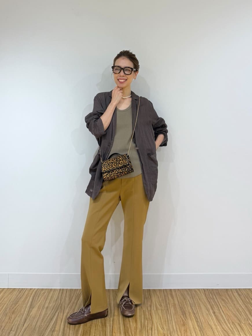 Whim Gazette | ラミーシャツジャケット | Rakuten Fashion(楽天