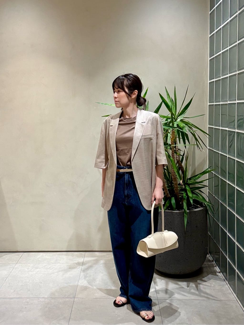 UNITED ARROWS | <conte>アサライク カラミ ジャケット | Rakuten