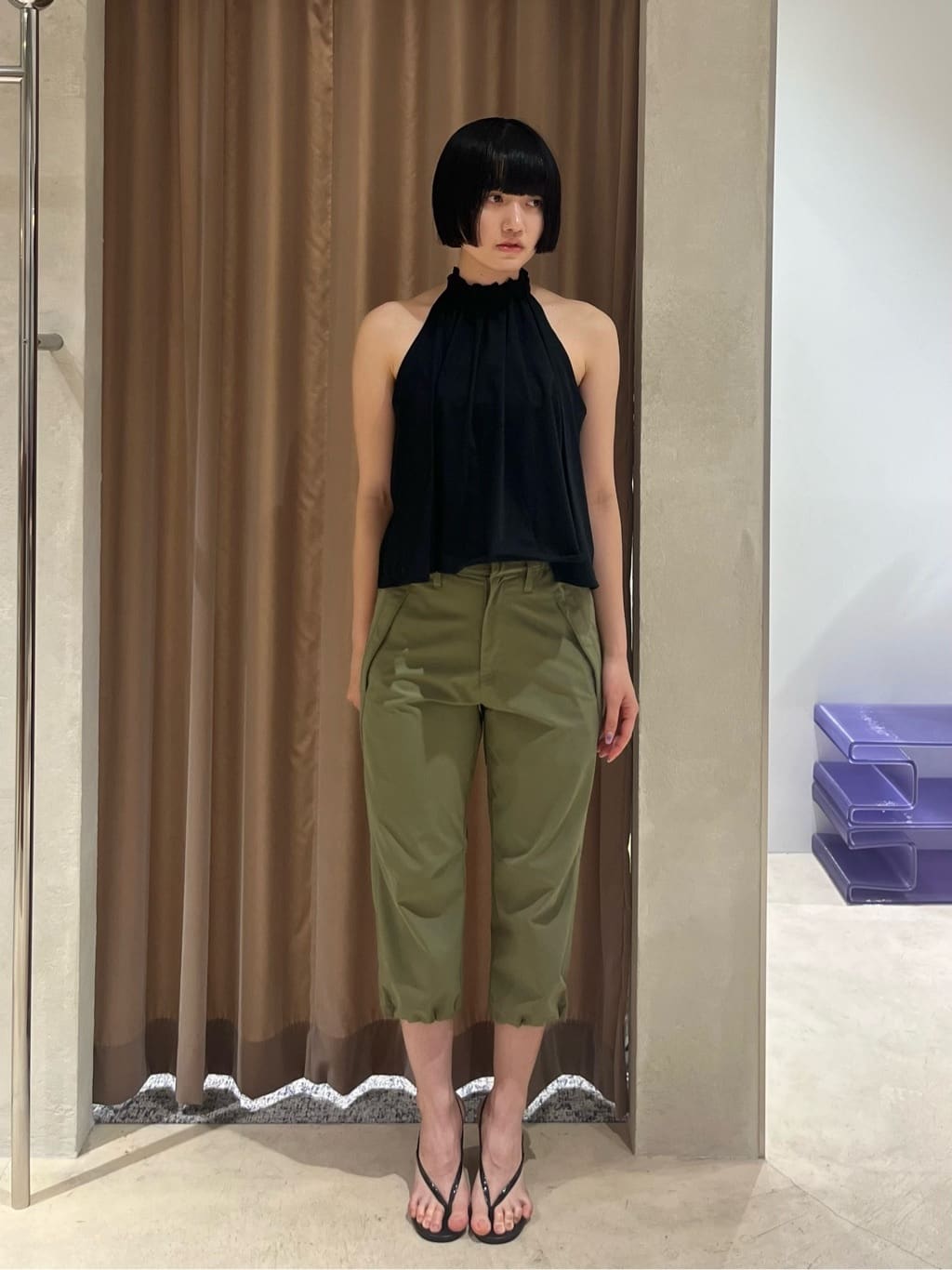 BEAUTY&YOUTH UNITED ARROWS | <ATTISESSION>フィールド クロップド