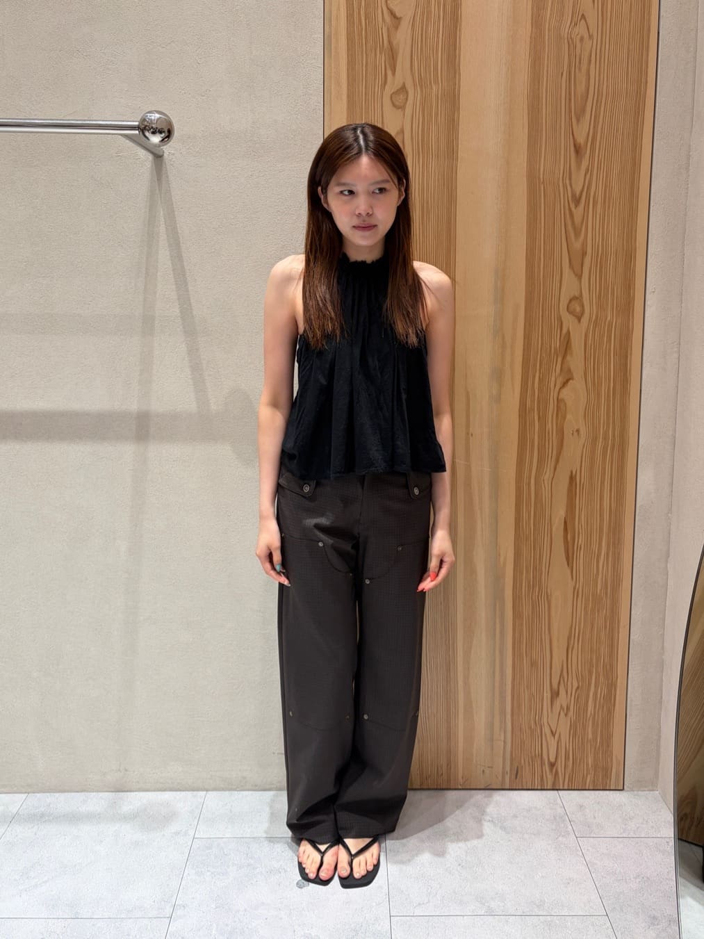 BEAUTY&YOUTH UNITED ARROWS | <ATTISESSION>シアージャージ ギャザー
