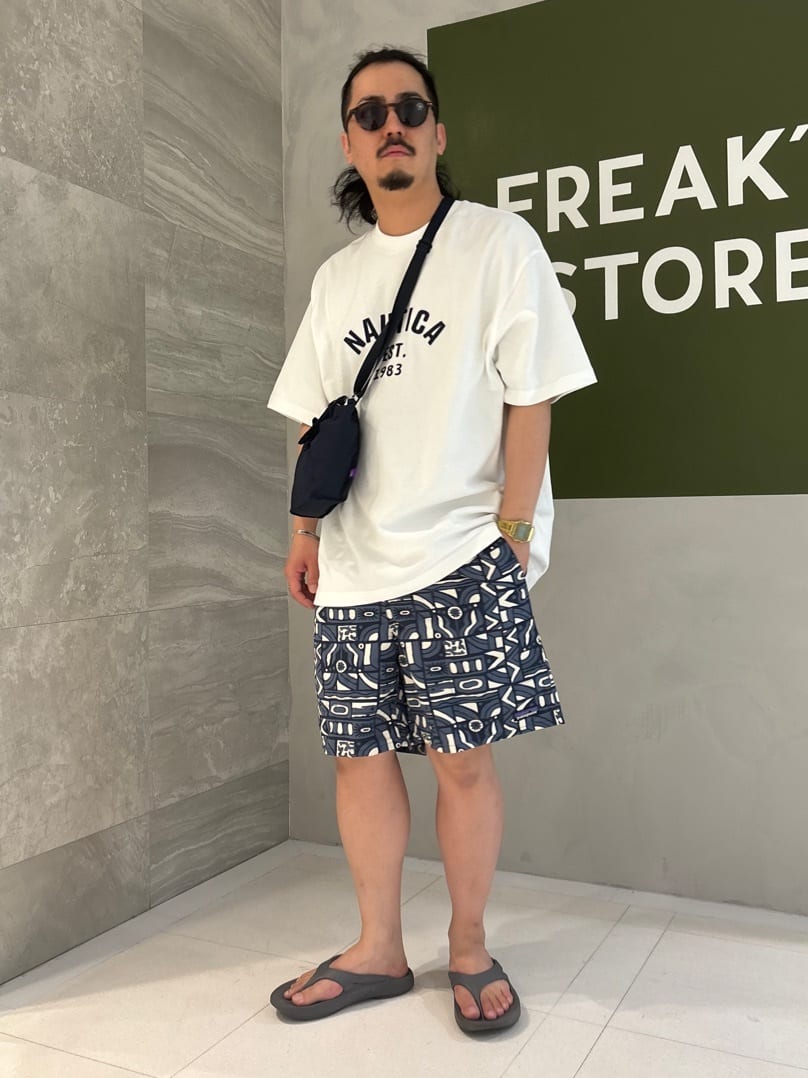 FREAK’S STOREのコーディネートを紹介します。｜Rakuten Fashion(楽天ファッション／旧楽天ブランドアベニュー)7301289