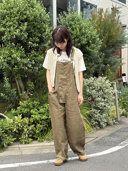 Nigel Cabourn | 【公式】ナイジェル・ケーボン / WOMAN / 40s U.S.