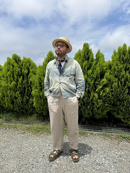 Nigel Cabourn | 【公式】ナイジェル・ケーボン / MAN / ファーマー