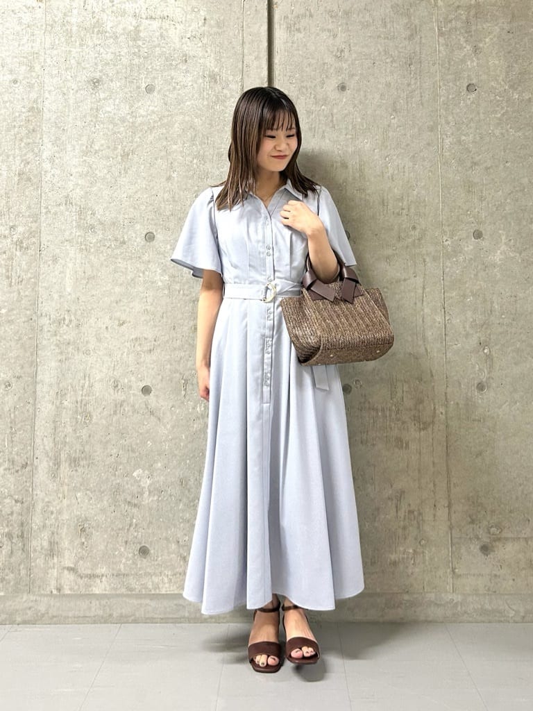 NATURAL BEAUTY BASIC | <ちょうど,いい服>
