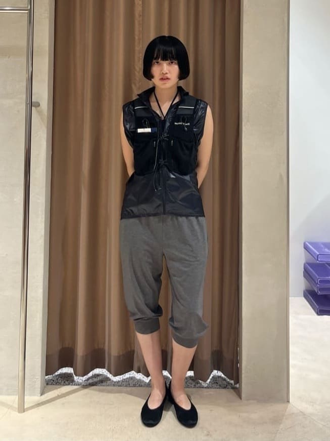 ＜ATTISESSION＞ハーフ ジョガー パンツ BEAUTY&YOUTH UNITED ARROWS | <ATTISESSION>ハーフ ジョガー パンツ