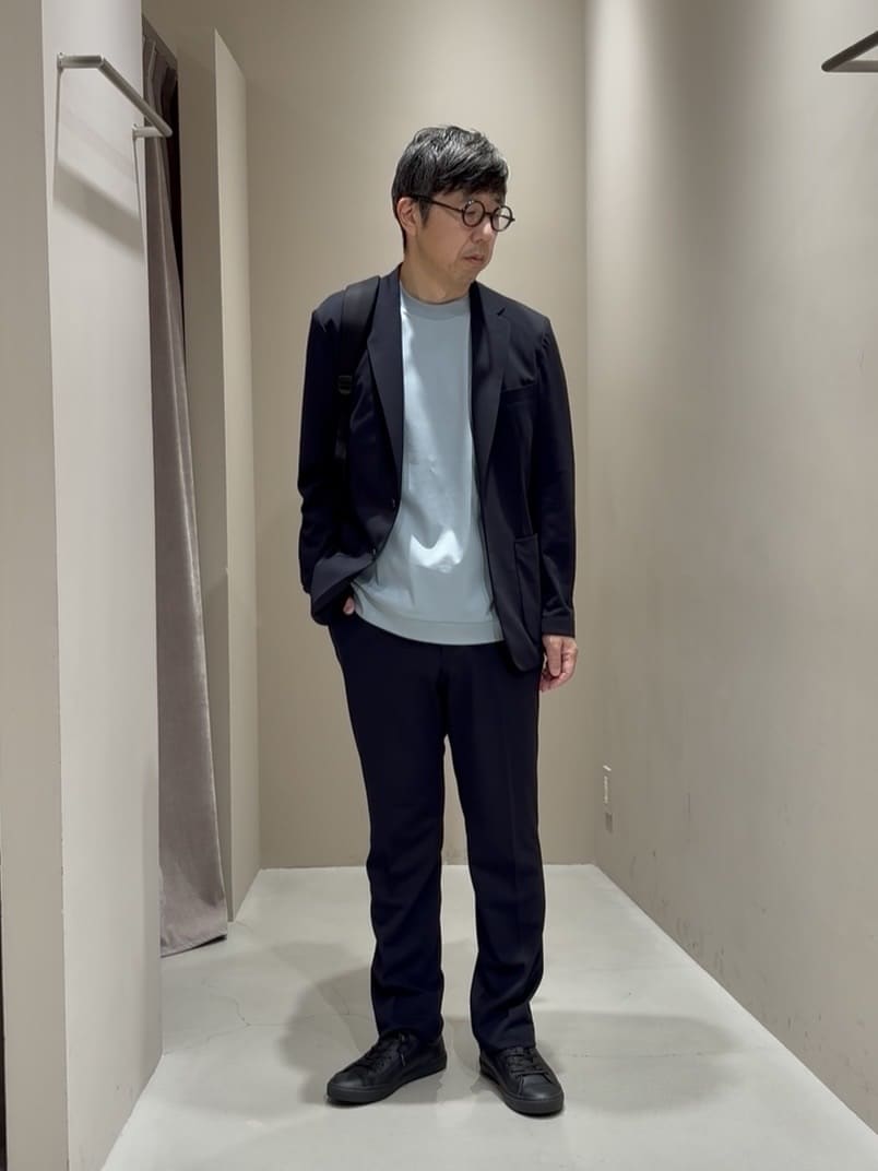 UNITED ARROWS green label relaxing | A+ air オックスジャージ 2B