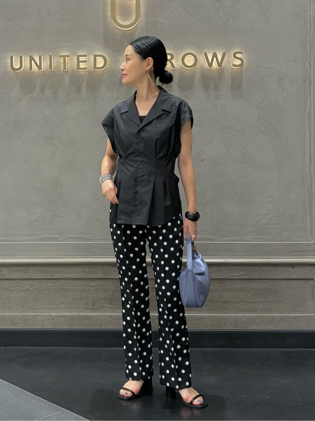 UNITED ARROWS | <LOEFF>TCブロード エイ シャツ | Rakuten Fashion