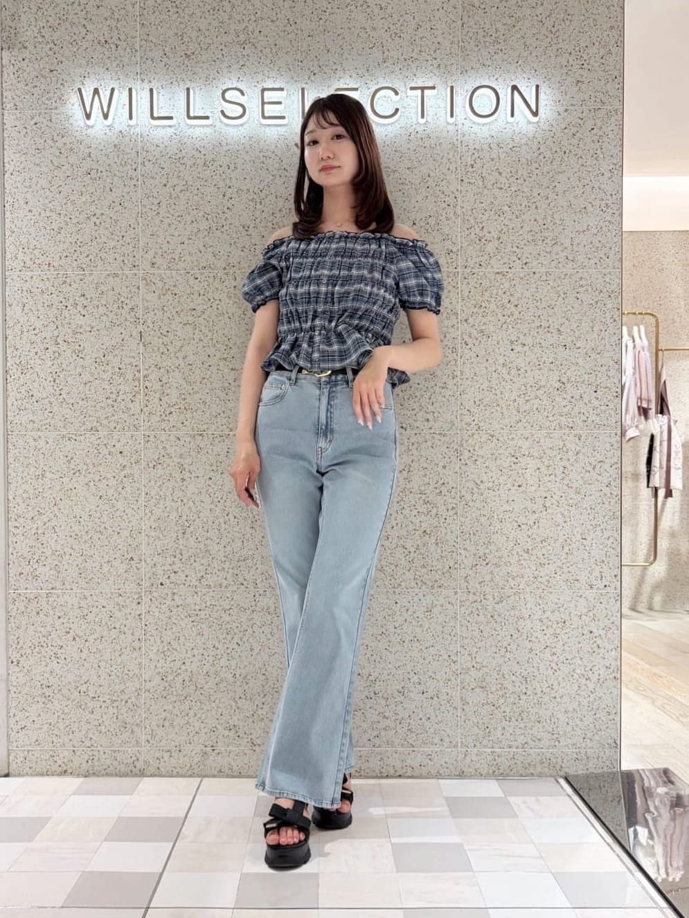 WILLSELECTION | ハートバックルベルト | Rakuten Fashion(楽天