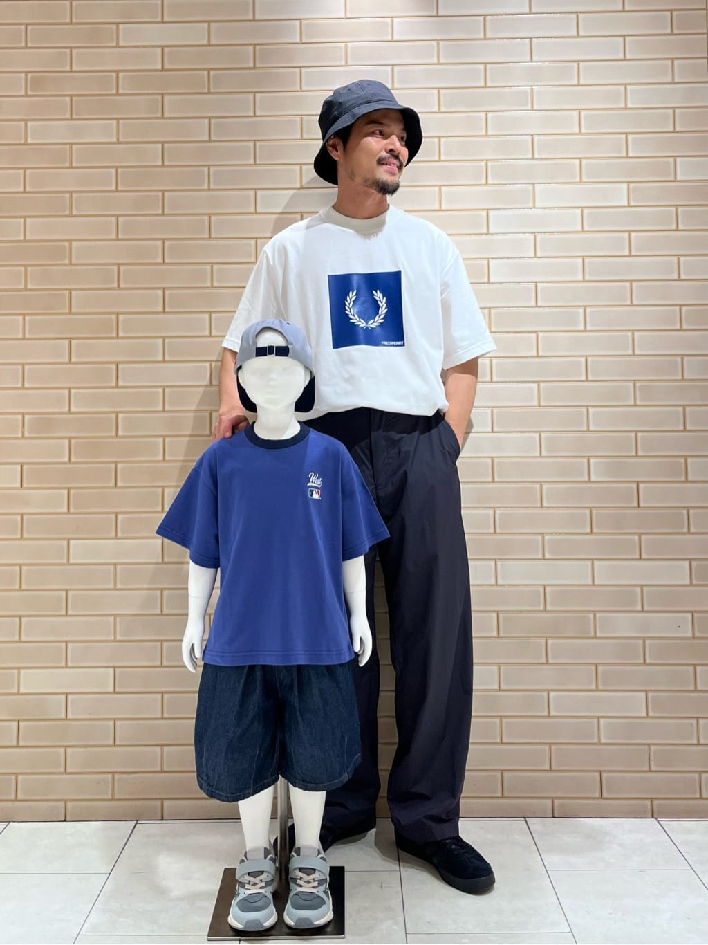 UNITED ARROWS green label relaxing | デニム バルーン ハーフ パンツ