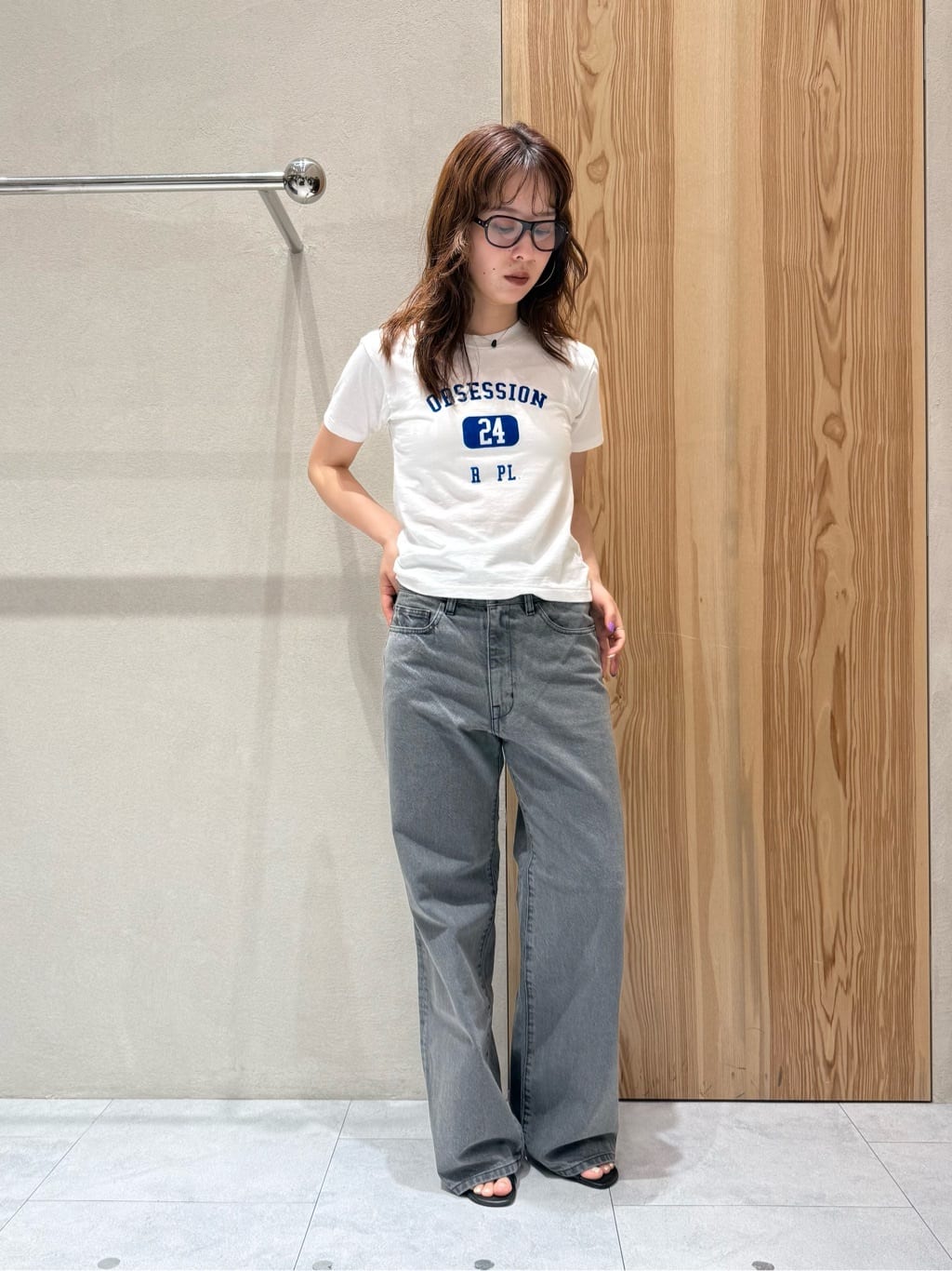BEAUTY&YOUTH UNITED ARROWS | <ATTISESSION>ストレート デニムパンツ