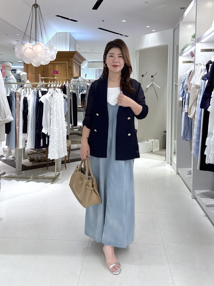 La boutique BonBon | 【接触冷感・2WAY着用可】クールタッチUV総針