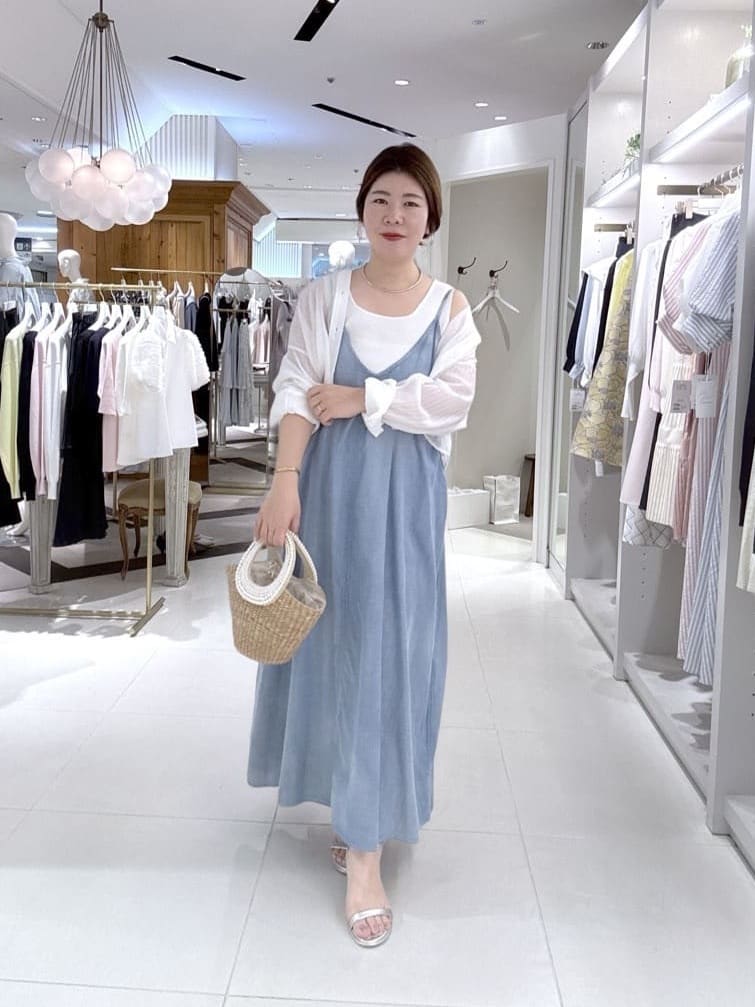 La boutique BonBon | 【接触冷感・2WAY着用可】クールタッチUV総針