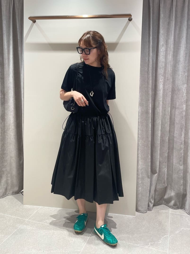 UNITED ARROWS | カット コンビ ドッキング ワンピース | Rakuten