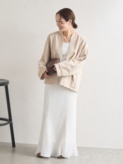 JOURNAL STANDARDの《WEB限定追加予約》CUT-OFF SWEATカーディガンを使ったコーディネートを紹介します。｜Rakuten Fashion(楽天ファッション／旧楽天ブランドアベニュー)7304389