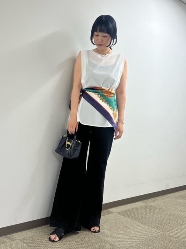GALLARDAGALANTEのカーブバングルを使ったコーディネートを紹介します。｜Rakuten Fashion(楽天ファッション／旧楽天ブランドアベニュー)7246627