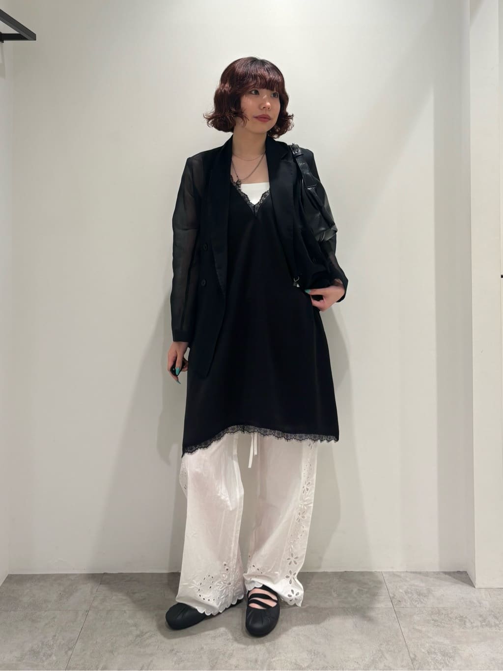 BEAUTY&YOUTH UNITED ARROWS | ポリエステル シアー ダブルジャケット