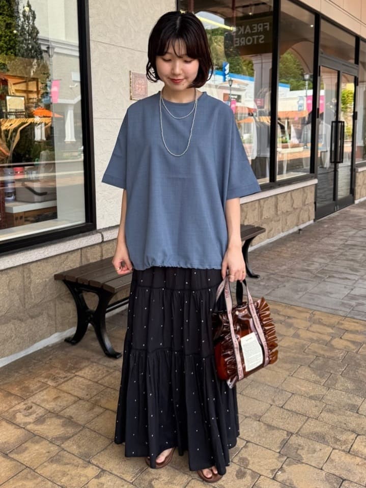 <UVカット・接触冷感・吸水速乾>AiRide(エアライド) ドルマンスリーブ FREAK'S STORE/<UVカット・接触冷感・吸水速乾>AiRide(エアライド