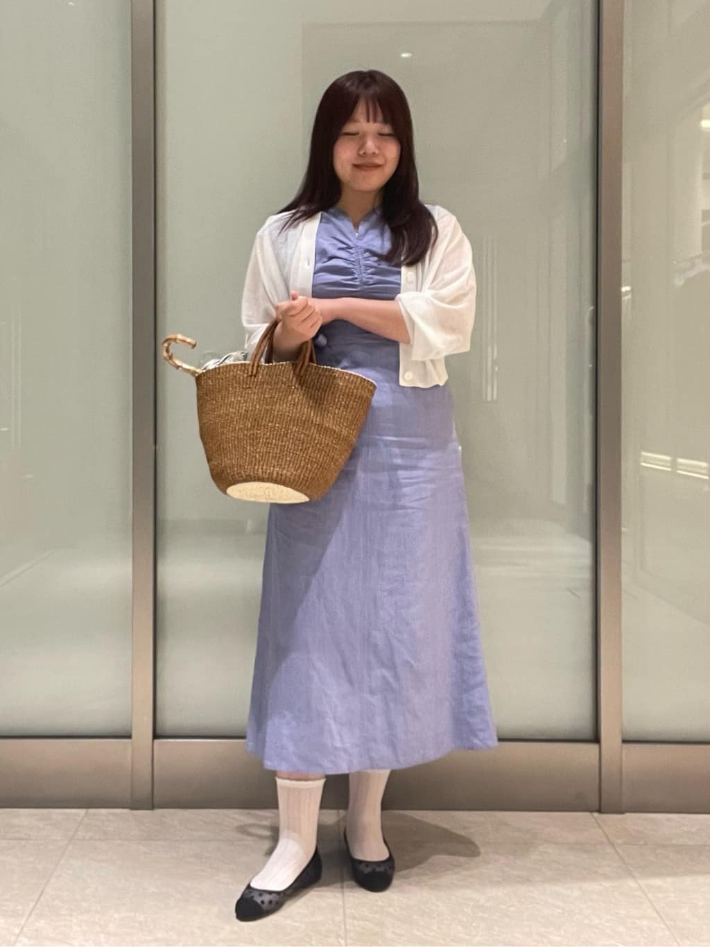 UNITED ARROWS | ドット バレエシューズ | Rakuten Fashion(楽天