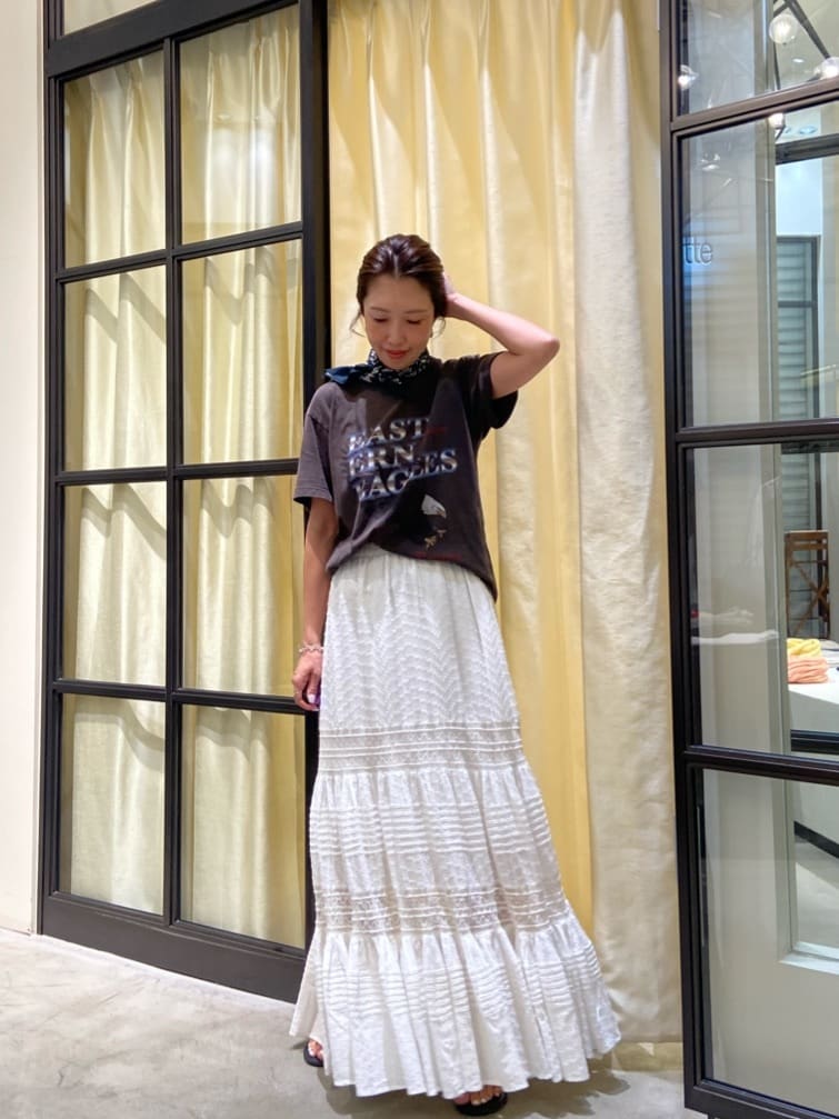Whim Gazette | Eagle Tee | Rakuten Fashion(楽天ファッション／旧