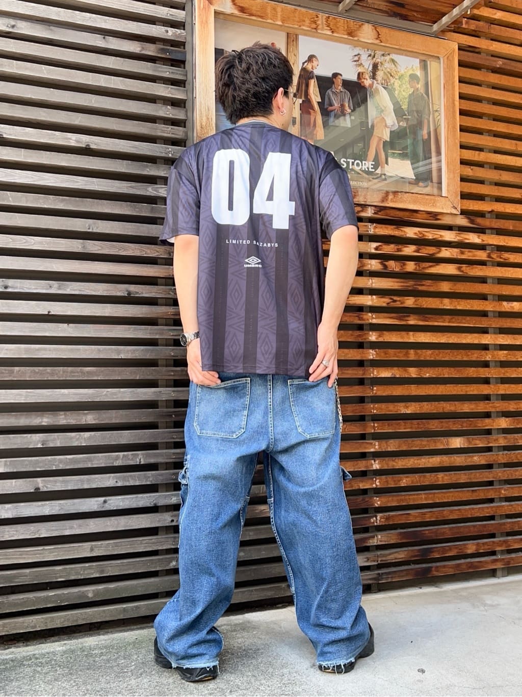 FREAK’S STOREのコーディネートを紹介します。｜Rakuten Fashion(楽天ファッション／旧楽天ブランドアベニュー)7305465