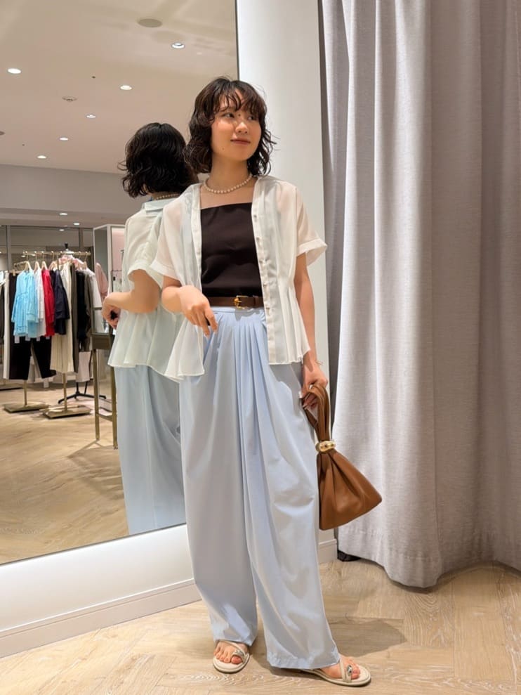 NOLLEY'S | ウォッシャブルウエストタックスキッパー | Rakuten