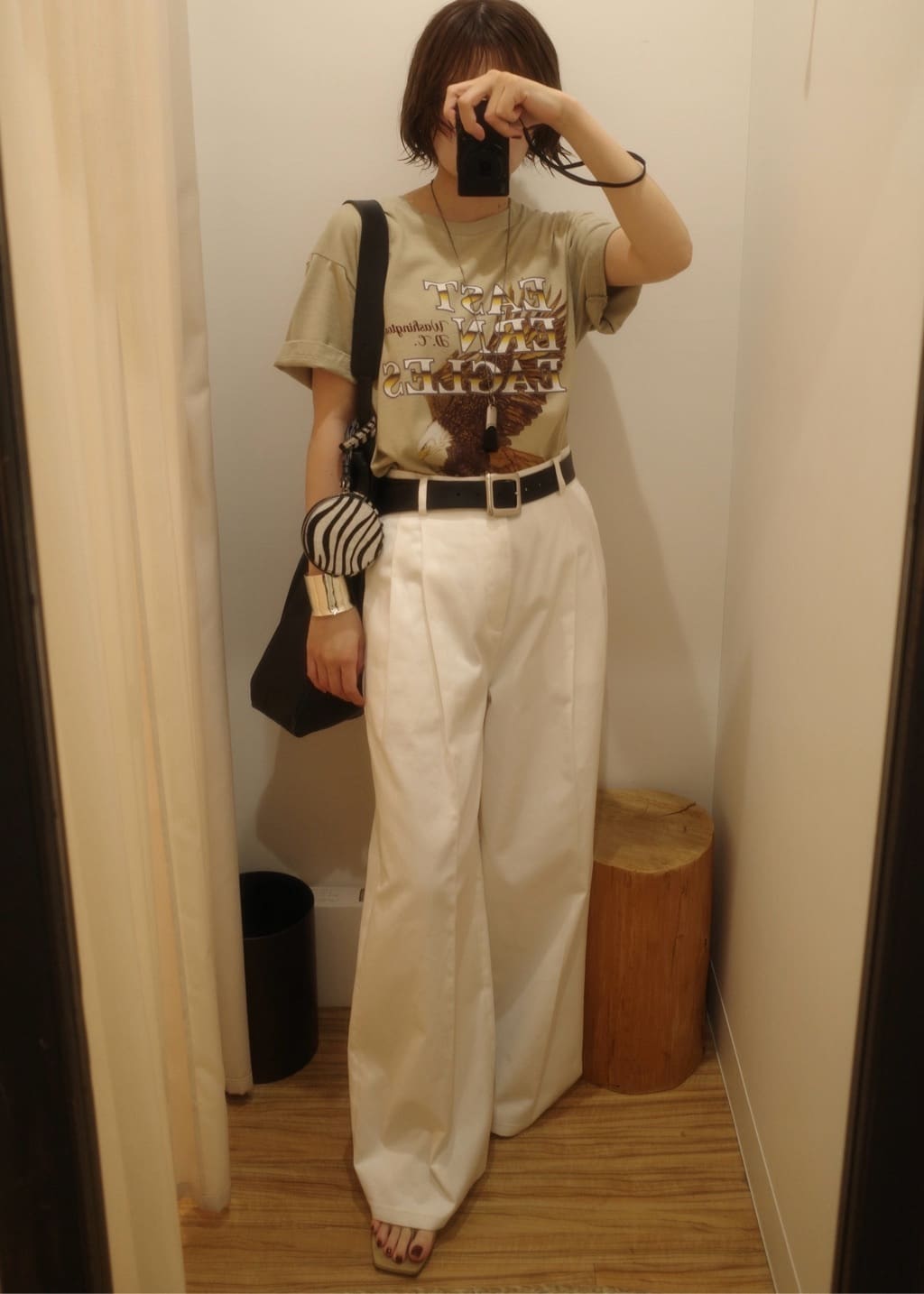 Whim Gazette | Eagle Tee | Rakuten Fashion(楽天ファッション／旧