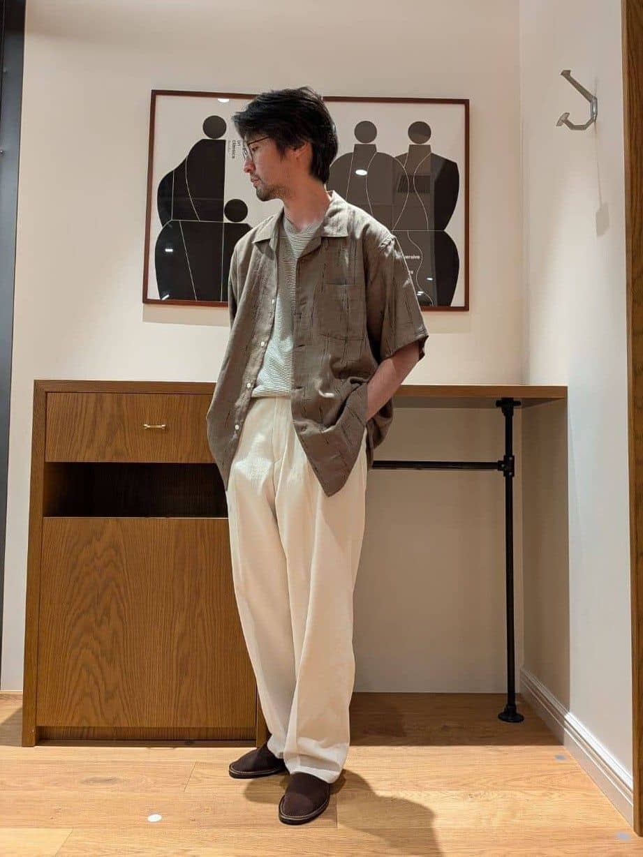 BEAUTY&YOUTH UNITED ARROWS | <Steven Alan> TCL オックスフォード