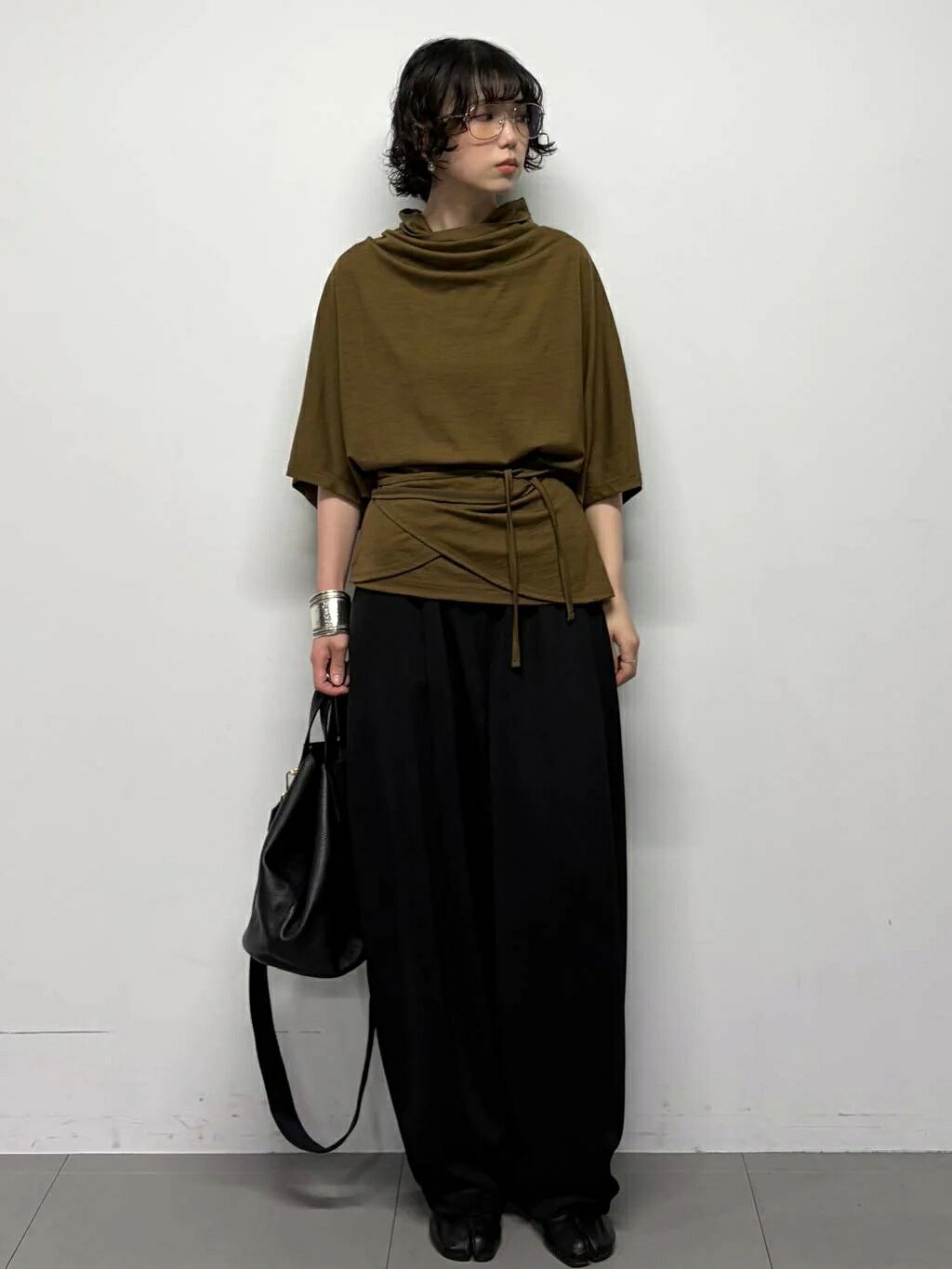 Curensology | フォールドロストパンツ | Rakuten Fashion(楽天